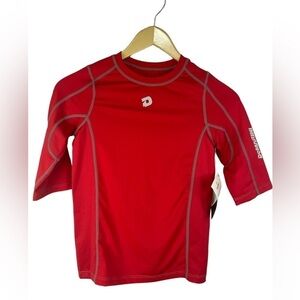 Youth small Demarini athletic shirt